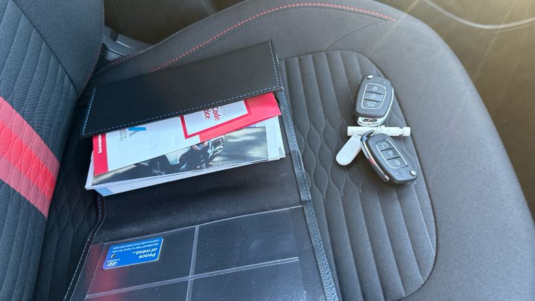 Hyundai i10 1.0T [90] N Line 5dr [Nav] Petrol Hatchback